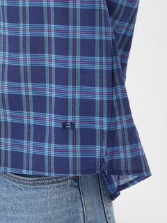 McGREGOR(マックレガー) |フーデットチェックシャツ