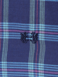 McGREGOR(マックレガー) |フーデットチェックシャツ