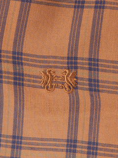 McGREGOR(マックレガー) |フーデットチェックシャツ