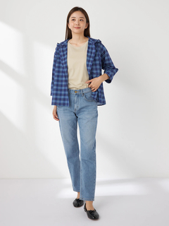 McGREGOR(マックレガー) |フーデットチェックシャツ