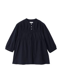 McGREGOR(マックレガー) |シャーリングプルオーバーブラウス