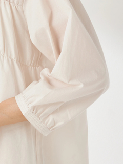 McGREGOR(マックレガー) |シャーリングプルオーバーブラウス