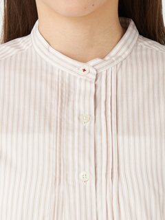 McGREGOR(マックレガー) |ストライプバンドカラーシャツ