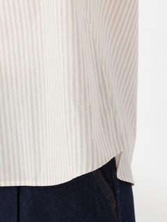 McGREGOR(マックレガー) |ストライプバンドカラーシャツ