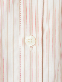 McGREGOR(マックレガー) |ストライプバンドカラーシャツ