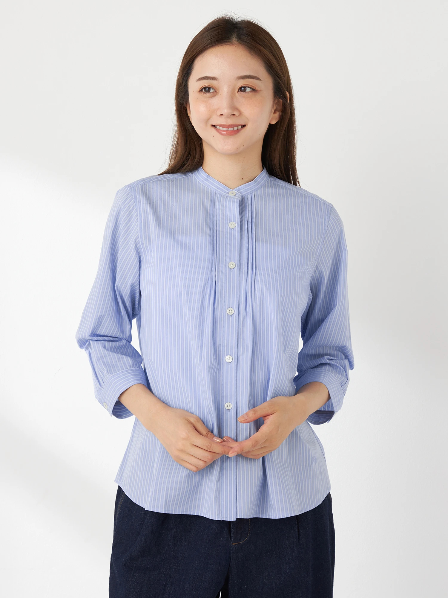 McGREGOR（マックレガー）｜シャツ(長袖・七分袖)｜ストライプバンド