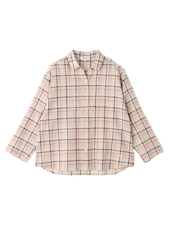 McGregor チェック柄 長袖シャツ ML McGREGOR（マックレガー）｜シャツ(長袖・七分袖)｜60/ー