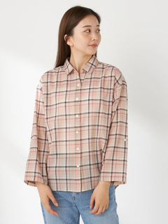 McGREGOR(マックレガー) |ボイルワッシャー長袖シャツ