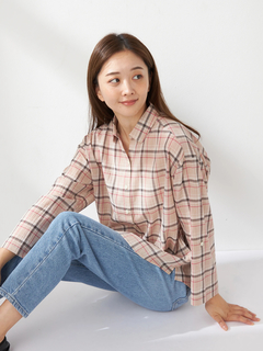 McGREGOR(マックレガー) |ボイルワッシャー長袖シャツ