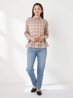 McGREGOR(マックレガー) |ボイルワッシャー長袖シャツ