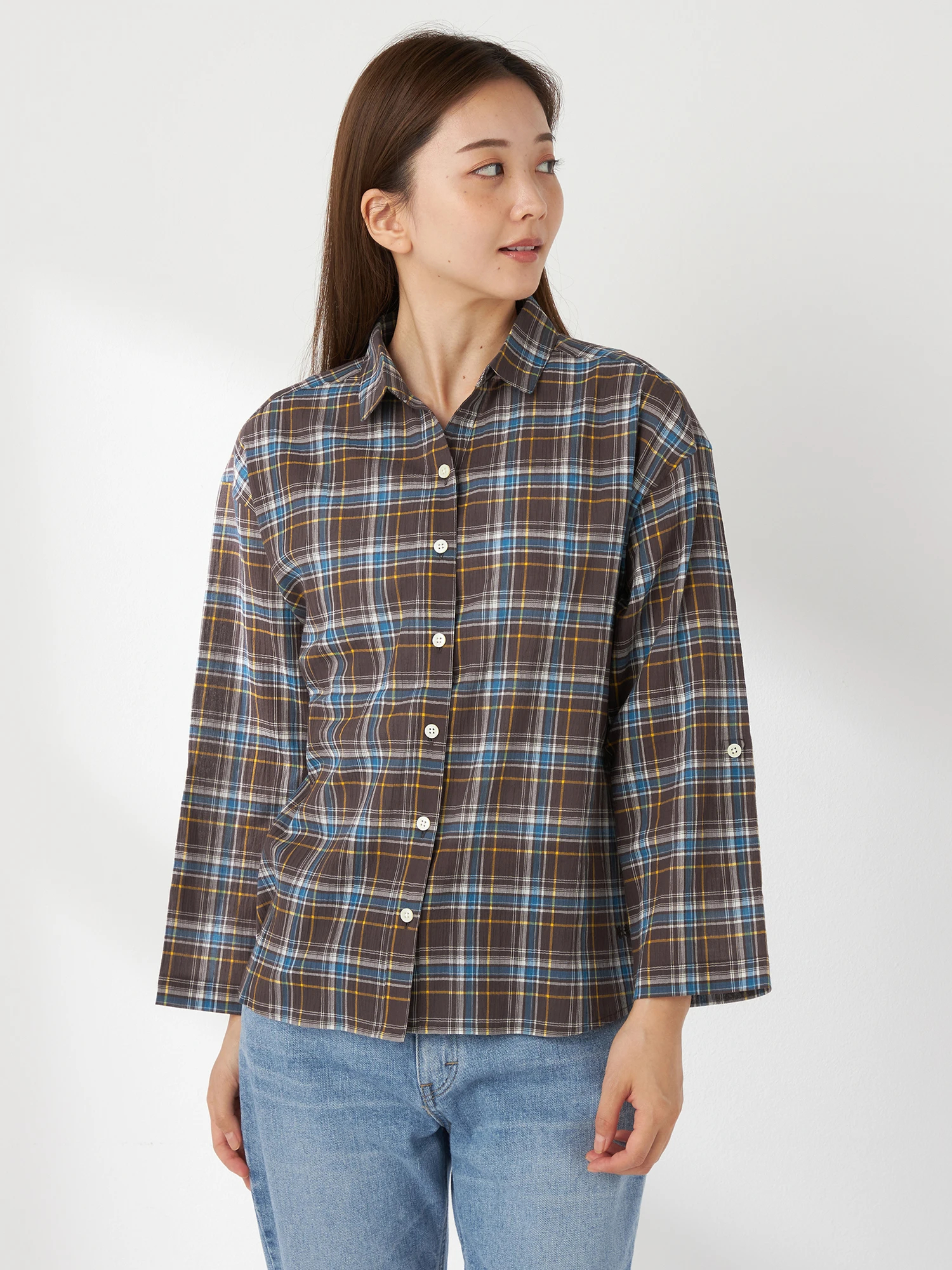 McGREGOR（マックレガー）｜シャツ(長袖・七分袖)｜ボイルワッシャー