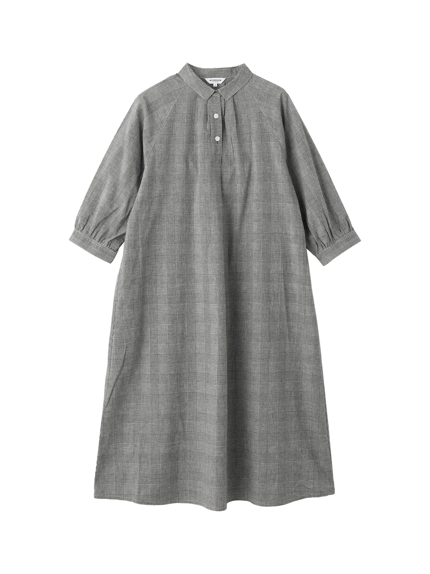 McGREGOR（マックレガー）｜ワンピース｜綿麻ワンピース｜United