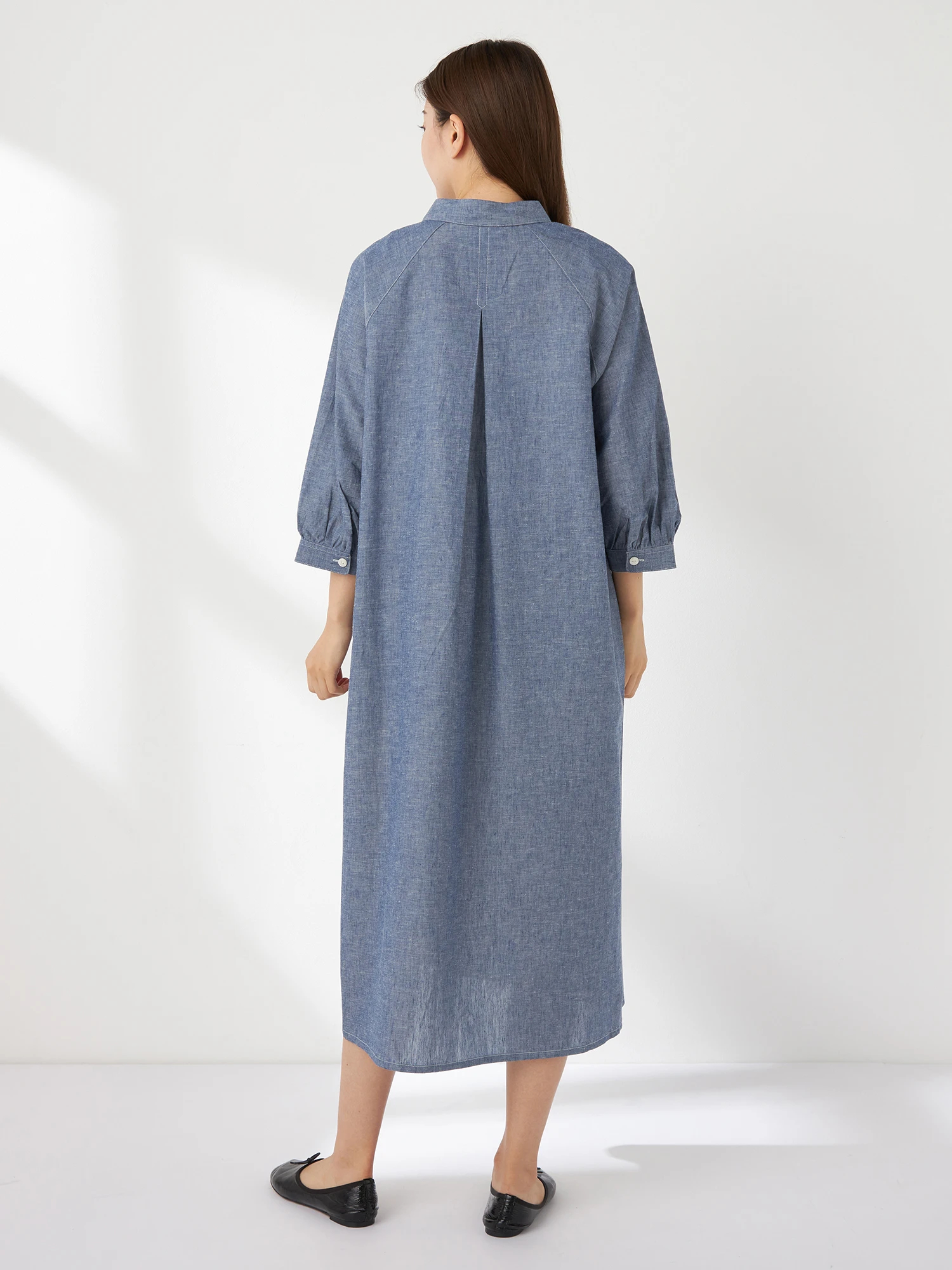 McGREGOR（マックレガー）｜ワンピース｜綿麻ワンピース｜United