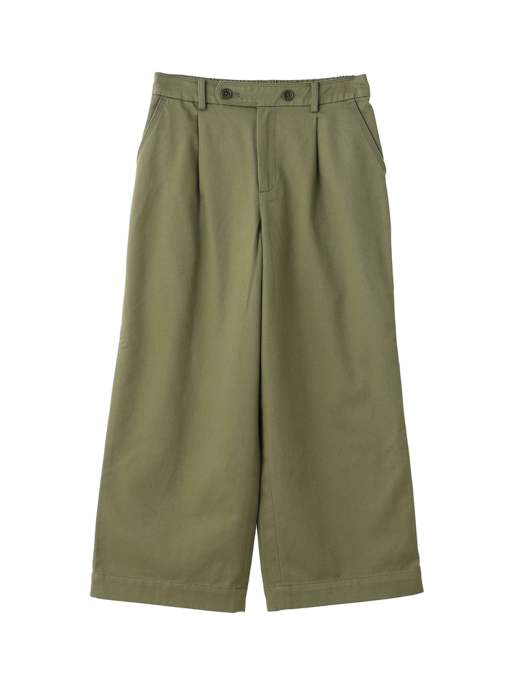 McGREGOR(マックレガー) |セミワイドパンツ