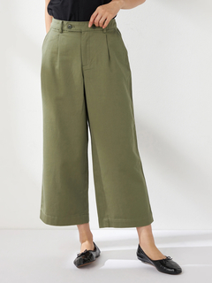 McGREGOR(マックレガー) |セミワイドパンツ