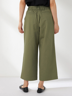 McGREGOR(マックレガー) |セミワイドパンツ