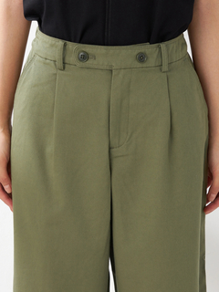 McGREGOR(マックレガー) |セミワイドパンツ