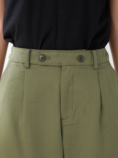 McGREGOR(マックレガー) |セミワイドパンツ