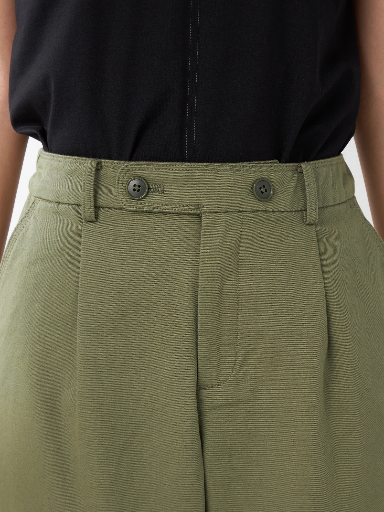 McGREGOR（マックレガー）｜フルレングス/クロップドパンツ