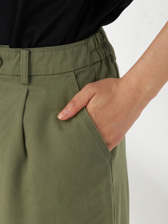 McGREGOR(マックレガー) |セミワイドパンツ