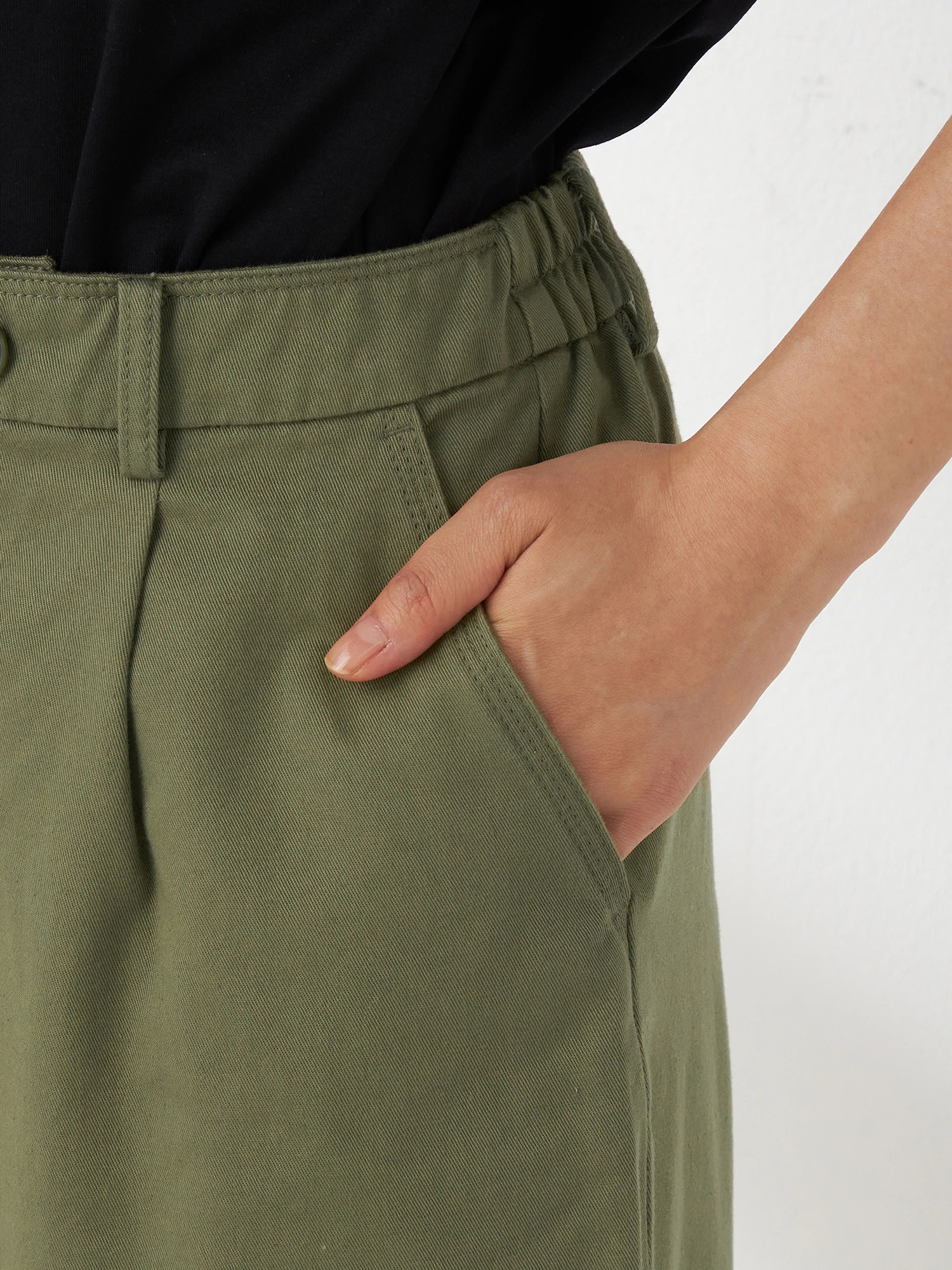 McGREGOR（マックレガー）｜フルレングス/クロップドパンツ