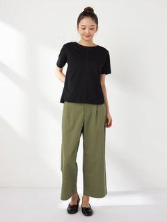 McGREGOR(マックレガー) |セミワイドパンツ