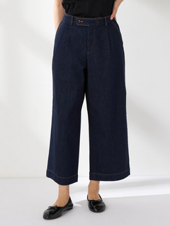 McGREGOR(マックレガー) |セミワイドパンツ