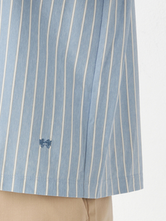 McGREGOR(マックレガー) |ハイゲージ天竺ストライプシャツ