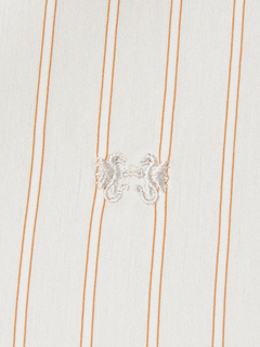 McGREGOR(マックレガー) |ハイゲージ天竺ストライプシャツ