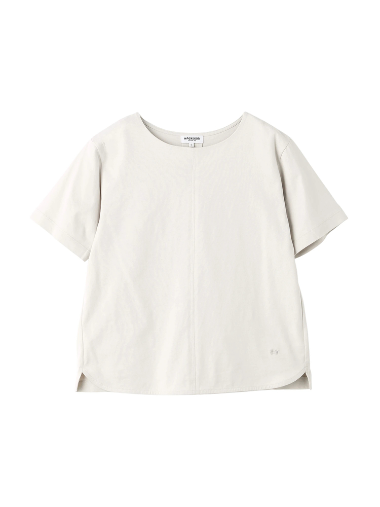 McGREGOR(マックレガー) |ステッチアクセントTシャツ