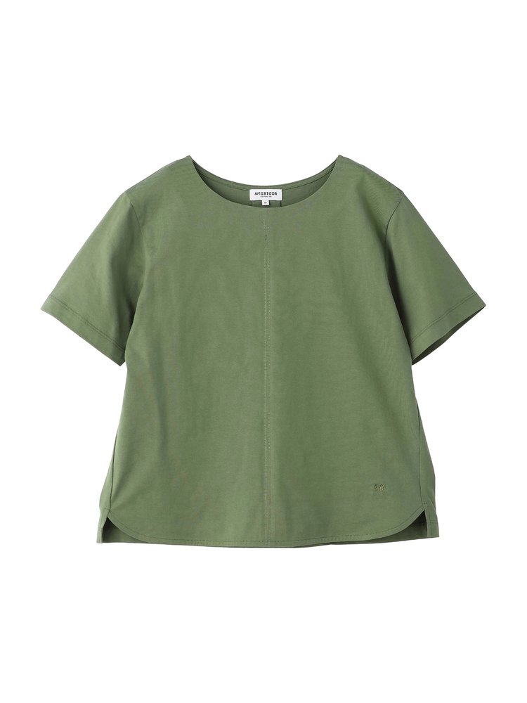 McGREGOR(マックレガー) |ステッチアクセントTシャツ