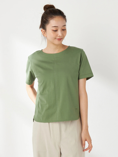 McGREGOR(マックレガー) |ステッチアクセントTシャツ