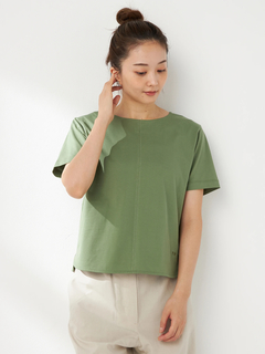 McGREGOR(マックレガー) |ステッチアクセントTシャツ