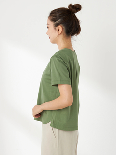 McGREGOR(マックレガー) |ステッチアクセントTシャツ