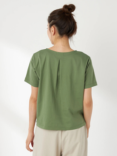 McGREGOR(マックレガー) |ステッチアクセントTシャツ