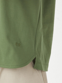 McGREGOR(マックレガー) |ステッチアクセントTシャツ