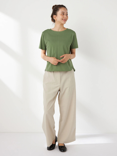 McGREGOR(マックレガー) |ステッチアクセントTシャツ