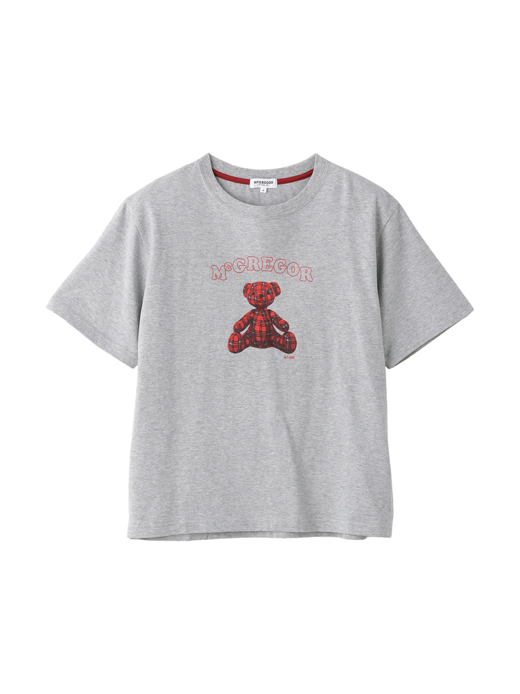 McGREGOR(マックレガー) |マックベアプリントT