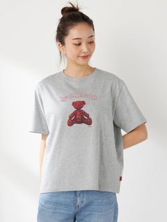 McGREGOR(マックレガー) |マックベアプリントT