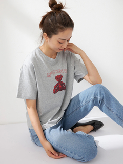 McGREGOR(マックレガー) |マックベアプリントT