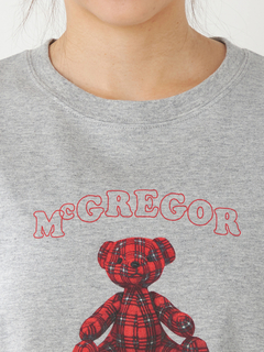 McGREGOR(マックレガー) |マックベアプリントT