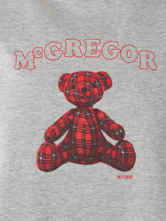 McGREGOR(マックレガー) |マックベアプリントT
