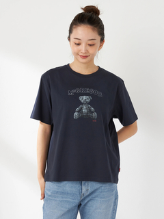 McGREGOR(マックレガー) |マックベアプリントT