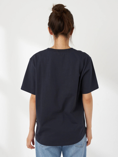 McGREGOR(マックレガー) |ワッペンプリントリラックスT