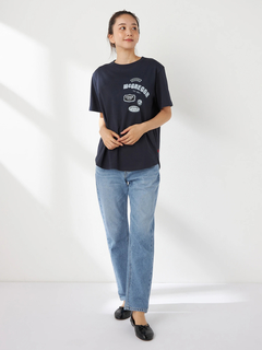 McGREGOR(マックレガー) |ワッペンプリントリラックスT