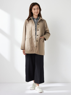 McGREGOR(マックレガー) |スコーレステンカラーコート