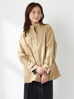 McGREGOR(マックレガー) |スタンドカラービッグブルゾン