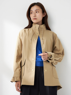 McGREGOR(マックレガー) |スタンドカラービッグブルゾン