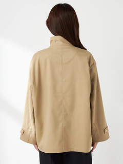 McGREGOR(マックレガー) |スタンドカラービッグブルゾン