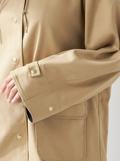 McGREGOR(マックレガー) |スタンドカラービッグブルゾン